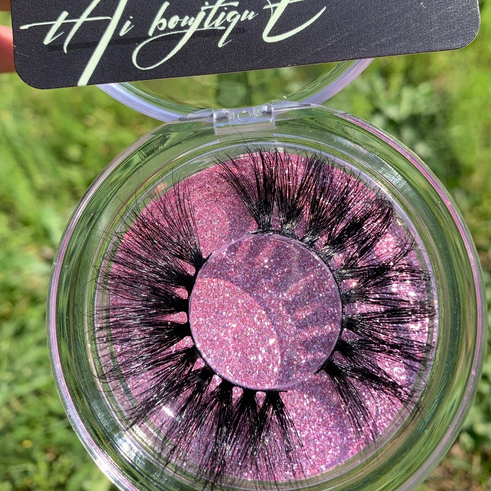 MINK LASHES